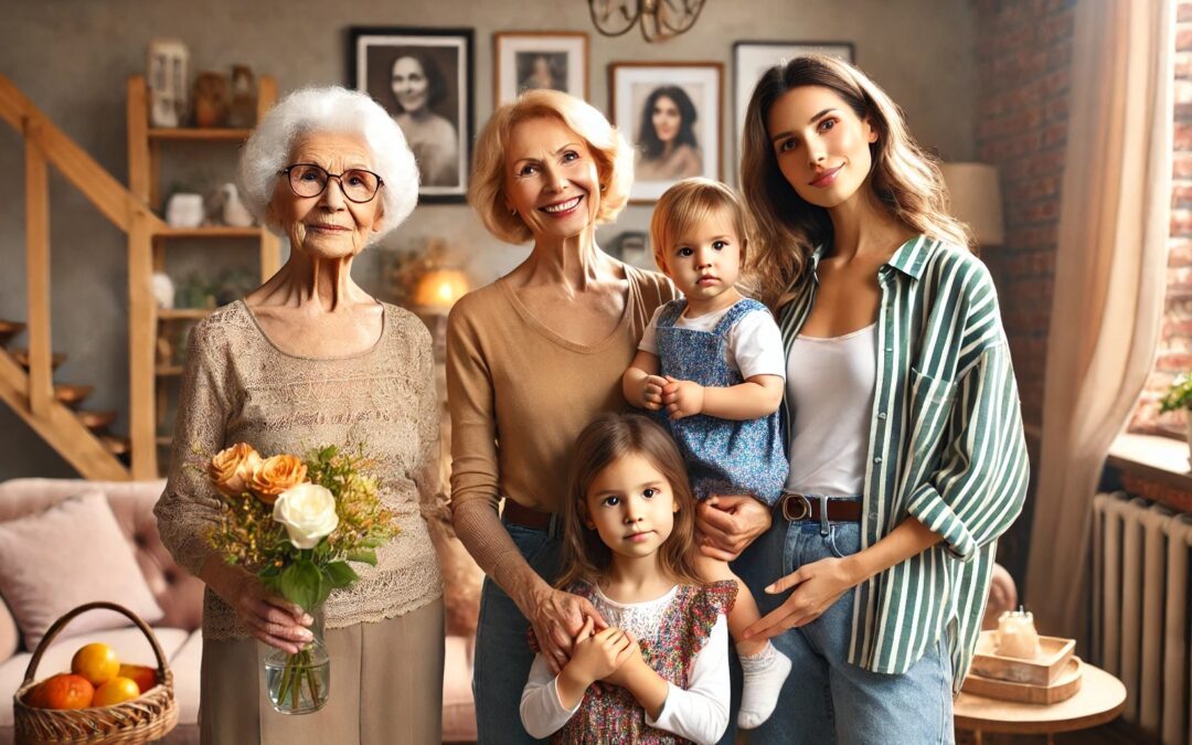 Mães que Impactam Gerações: Lóide e Eunice